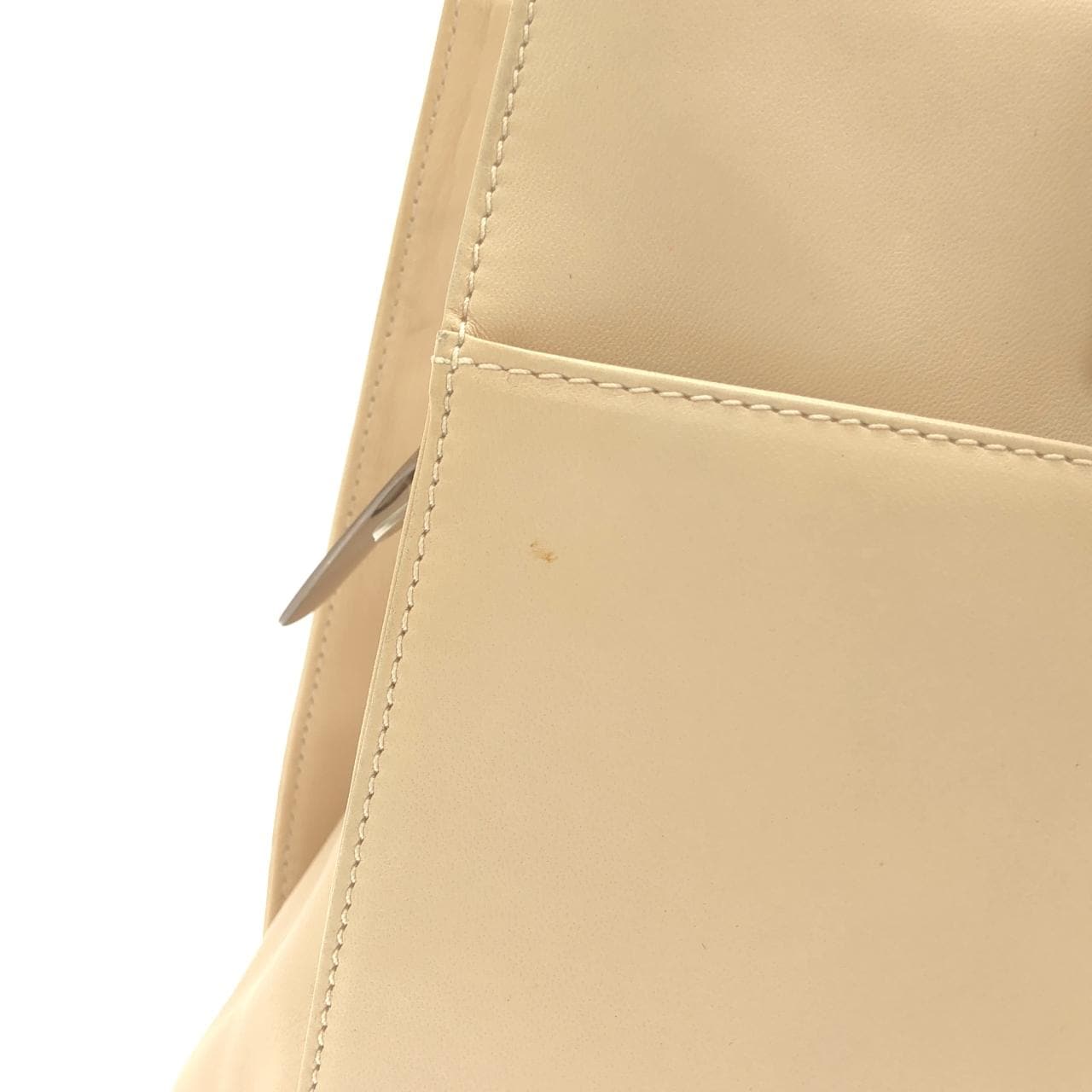 LOEWE Handbag Leather 5