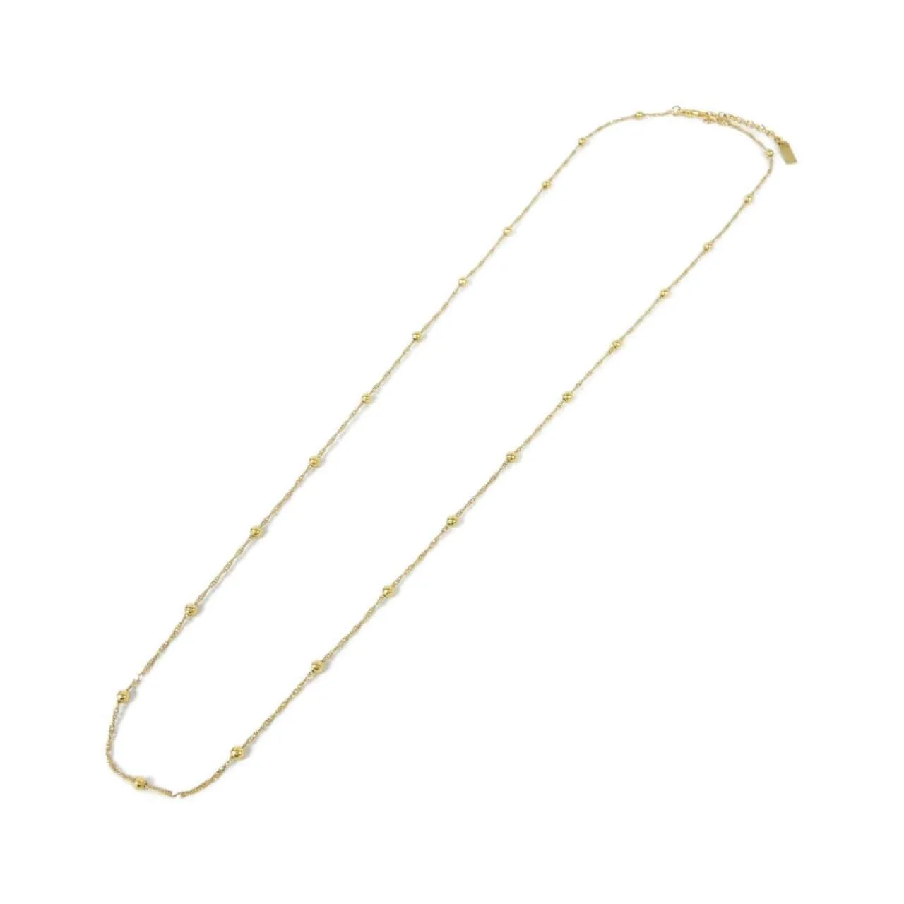 SAINT LAURENT Accessories Gold Rank A - Thumbnail 2