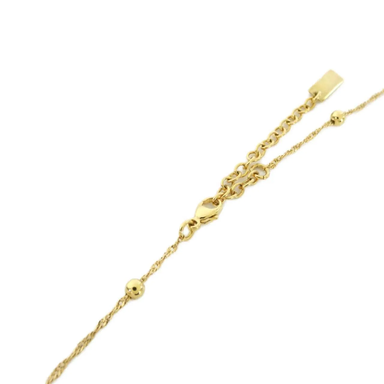 SAINT LAURENT Accessories Gold Rank A - Thumbnail 3