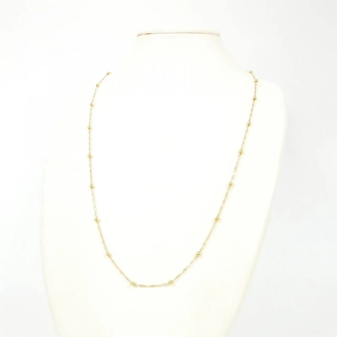 SAINT LAURENT Accessories Gold Rank A - Thumbnail 4