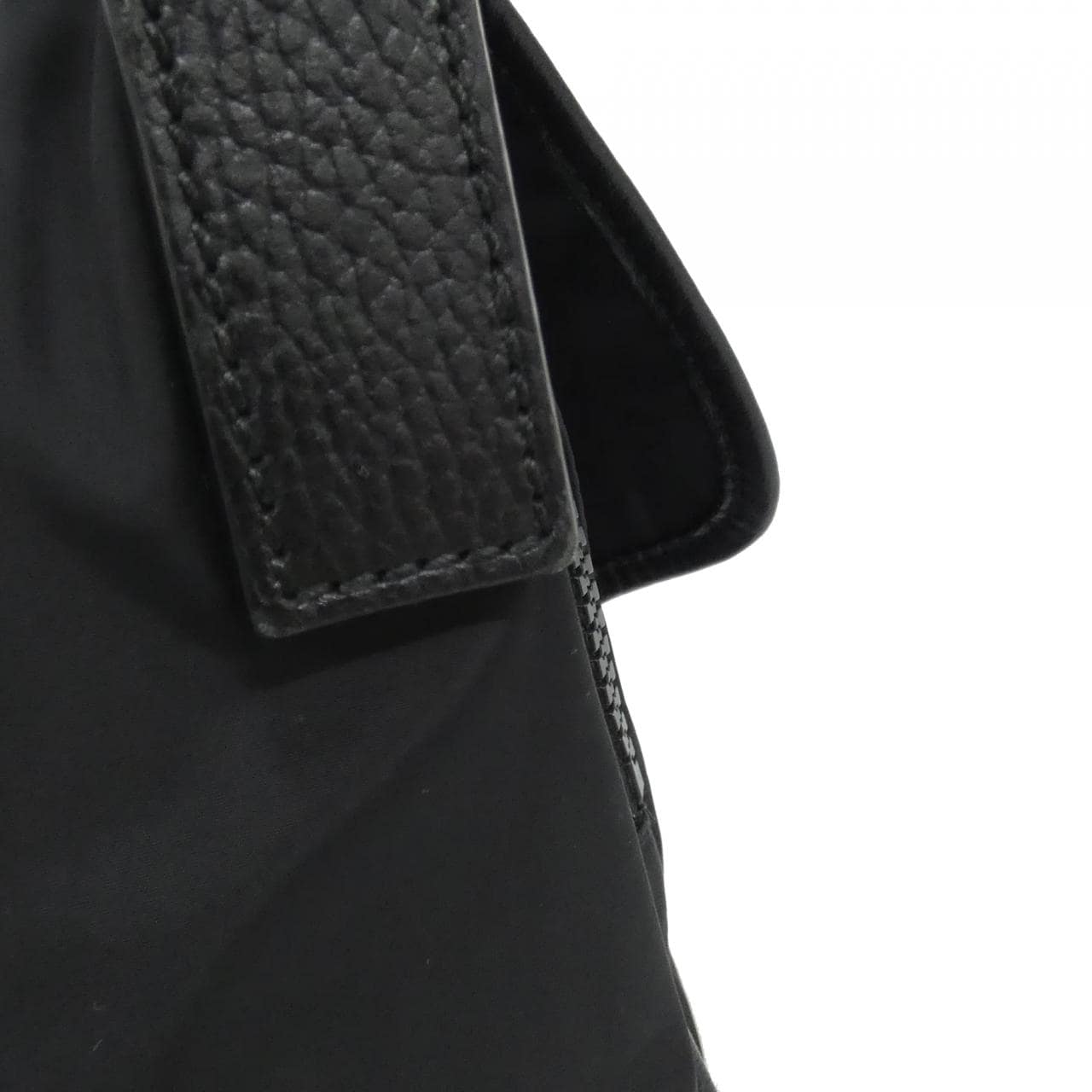 GUCCI 510335 K28AN Shoulder Nylon Black Nylon - Thumbnail 7