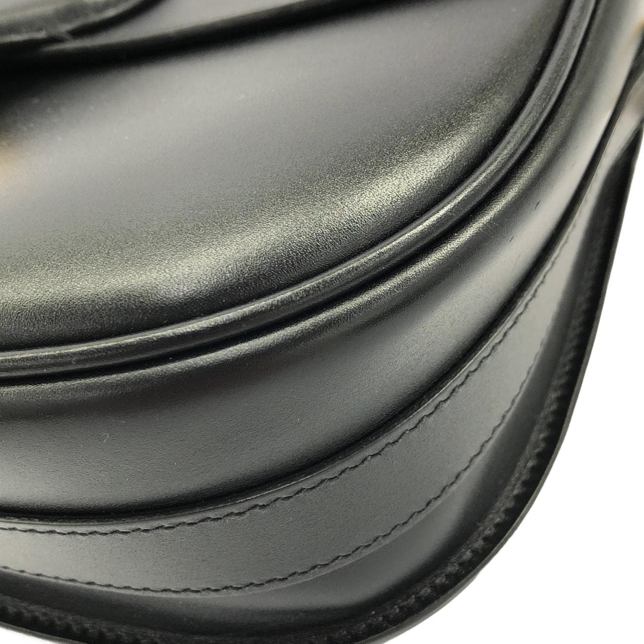 DIOR Bobby M9319UMOL Shoulder Bag Black - Thumbnail 3