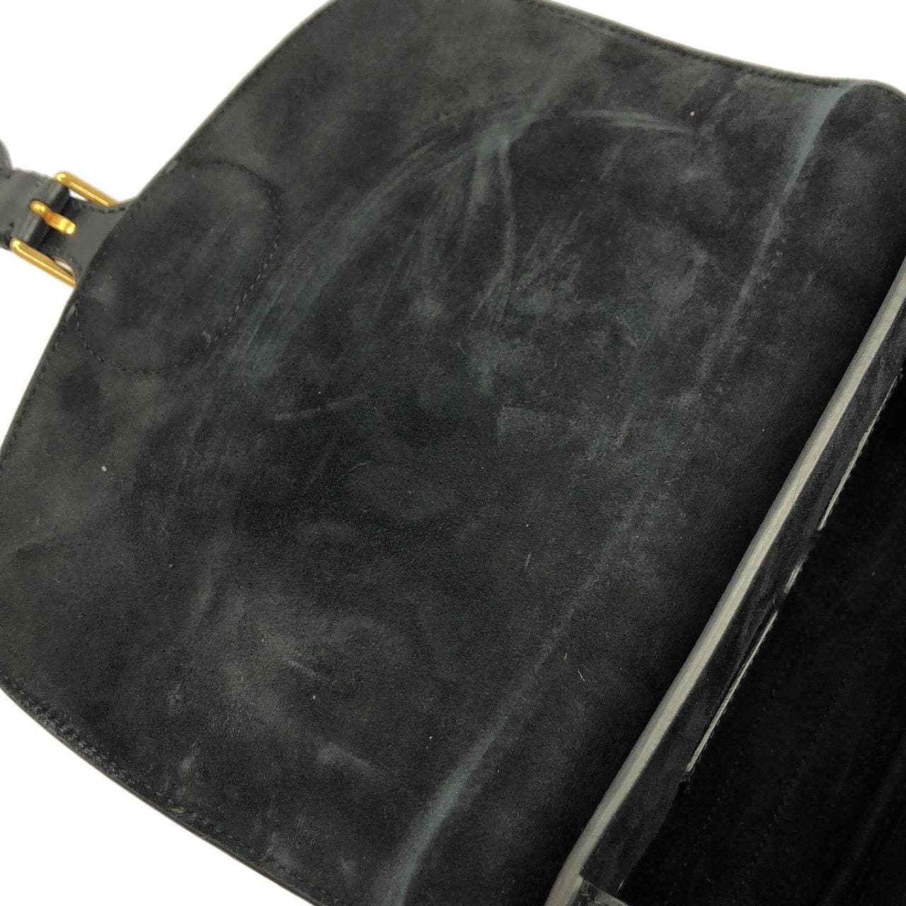 DIOR Bobby M9319UMOL Shoulder Bag Black - Thumbnail 8