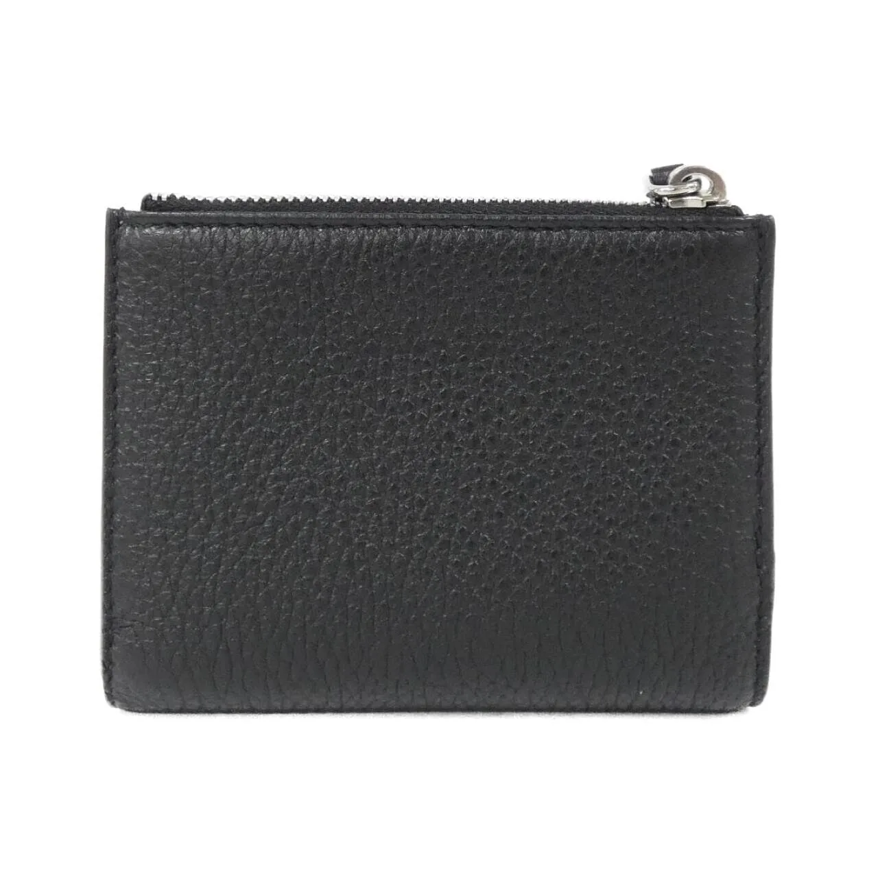 PRADA 1ML050 Wallet Black Rank A - Thumbnail 2