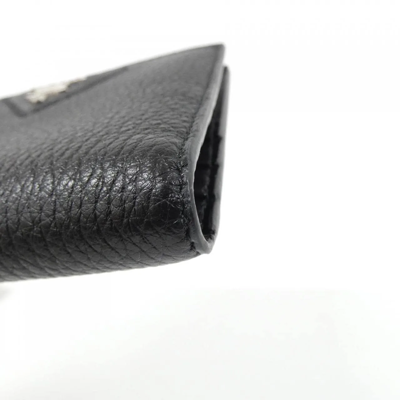 PRADA 1ML050 Wallet Black Rank A - Thumbnail 3