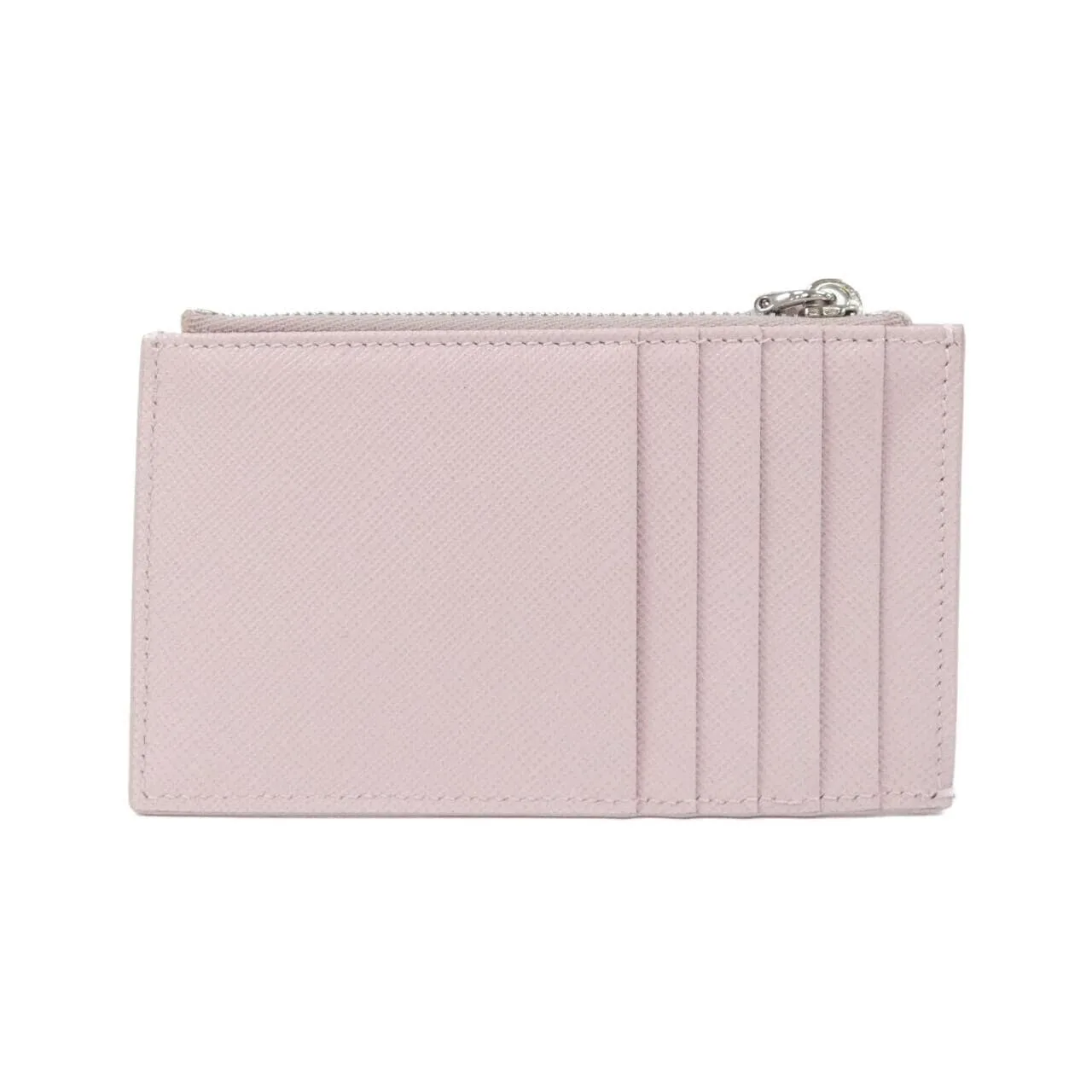 PRADA 1MC086 Coin Case Black Rank A - Thumbnail 2