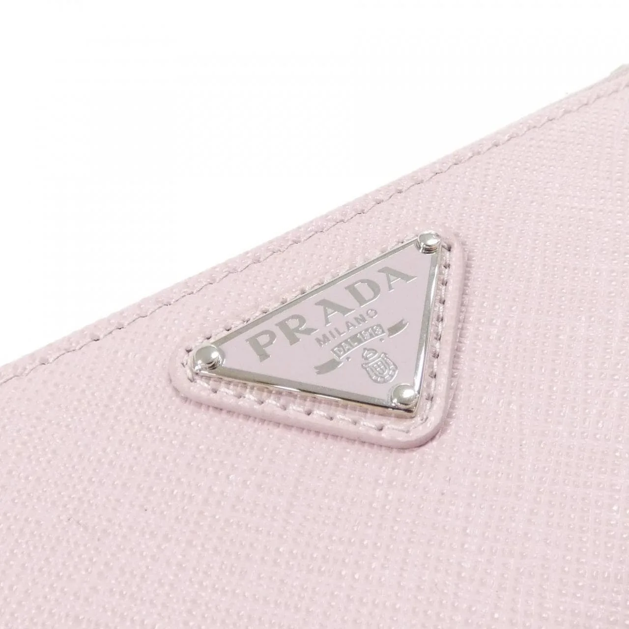 PRADA 1MC086 Coin Case Black Rank A - Thumbnail 3