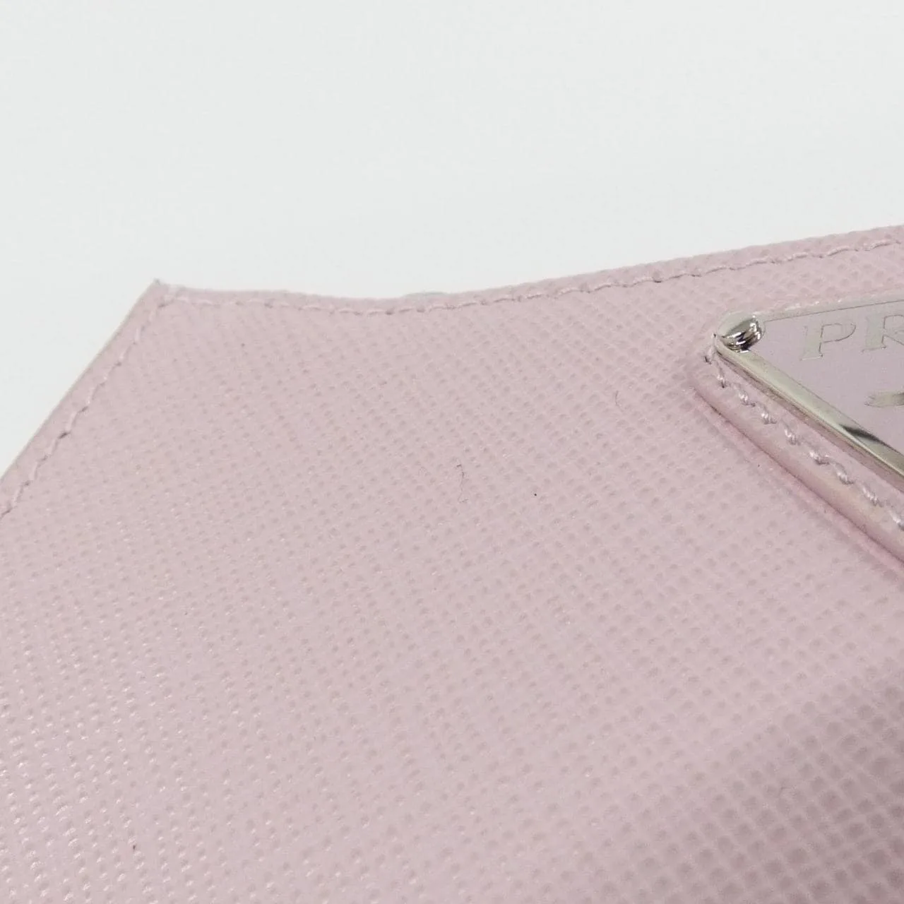 PRADA 1MC086 Coin Case Black Rank A - Thumbnail 4