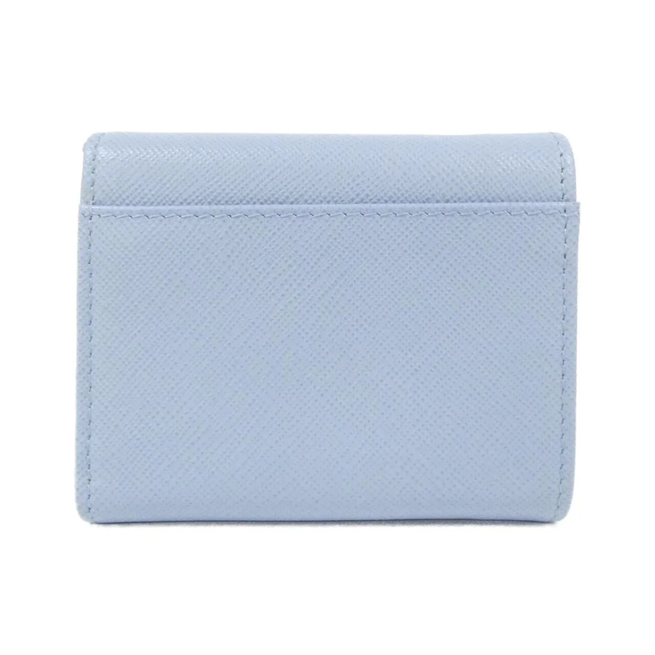 PRADA 1MH043 Wallet Black Rank A - Thumbnail 2