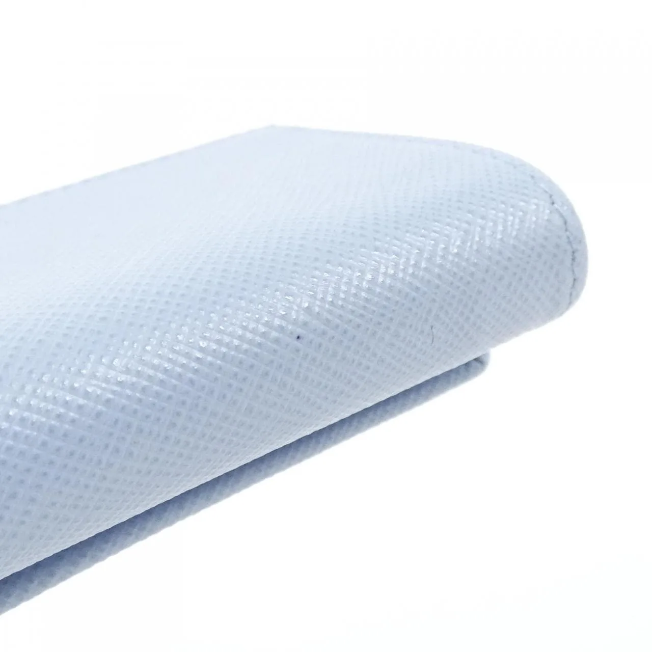 PRADA 1MH043 Wallet Black Rank A - Thumbnail 3