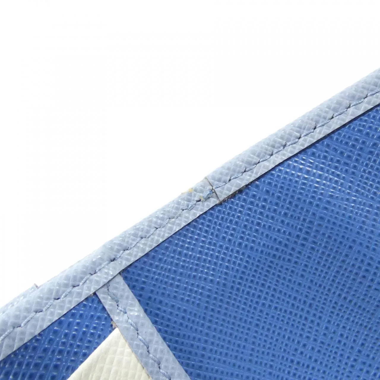 PRADA 1MH043 Wallet Black Rank A - Thumbnail 6