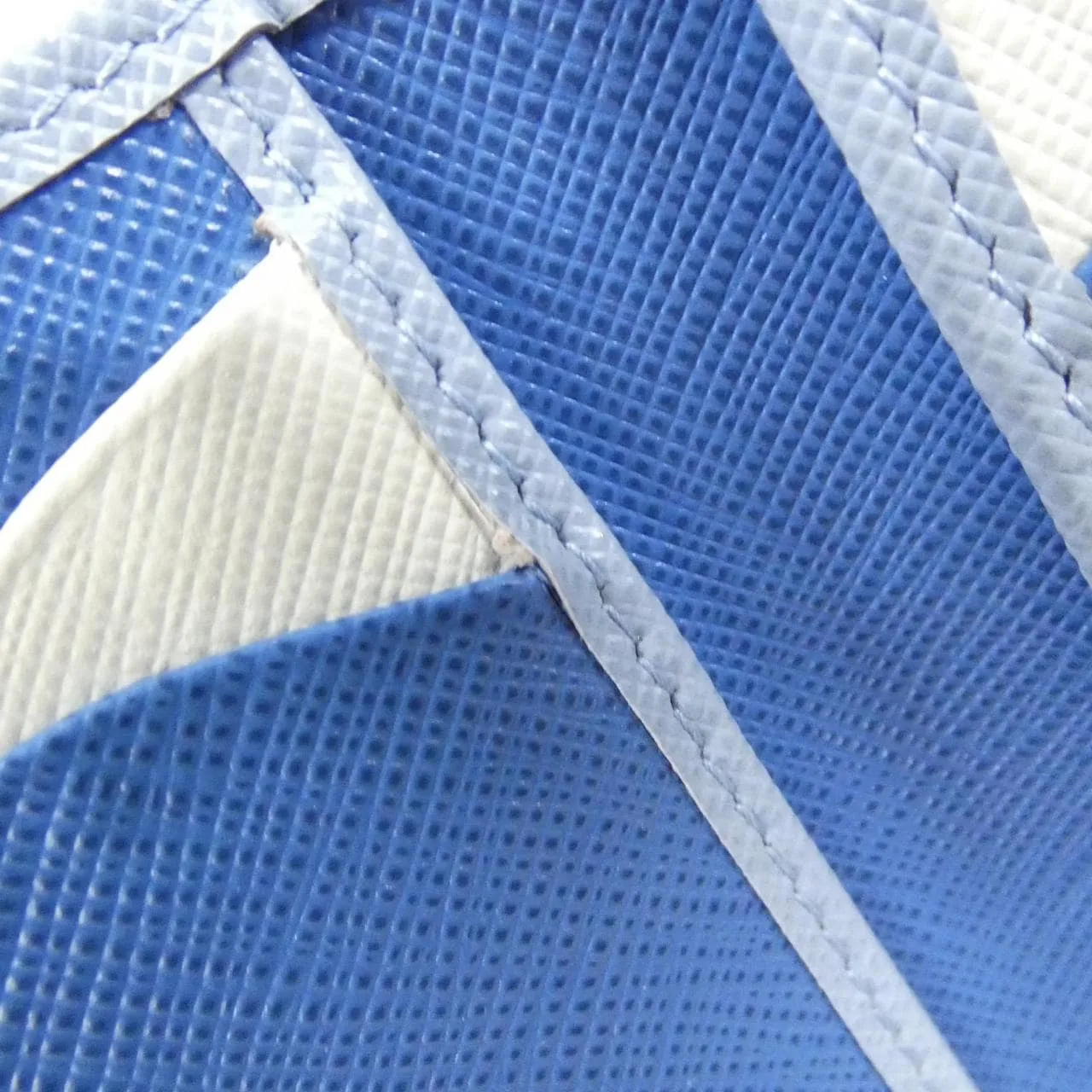 PRADA 1MH043 Wallet Black Rank A - Thumbnail 7