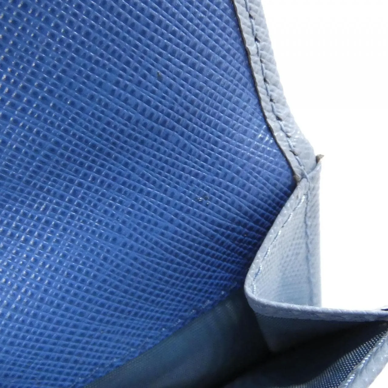 PRADA 1MH043 Wallet Black Rank A - Thumbnail 9