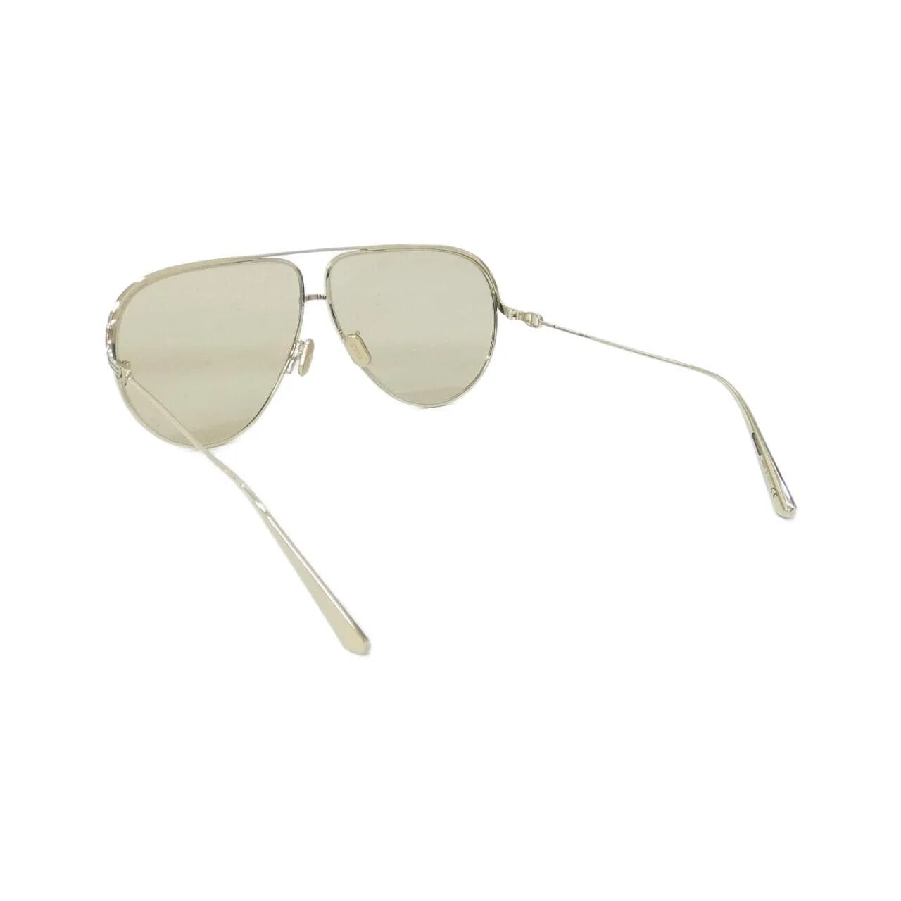 DIOR EVERDIOR A1U Sunglasses Gold Rank A - Thumbnail 3