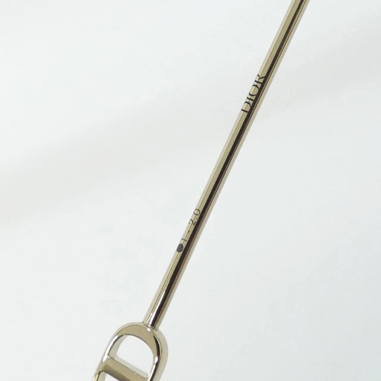 DIOR EVERDIOR A1U Sunglasses Gold Rank A - Thumbnail 7