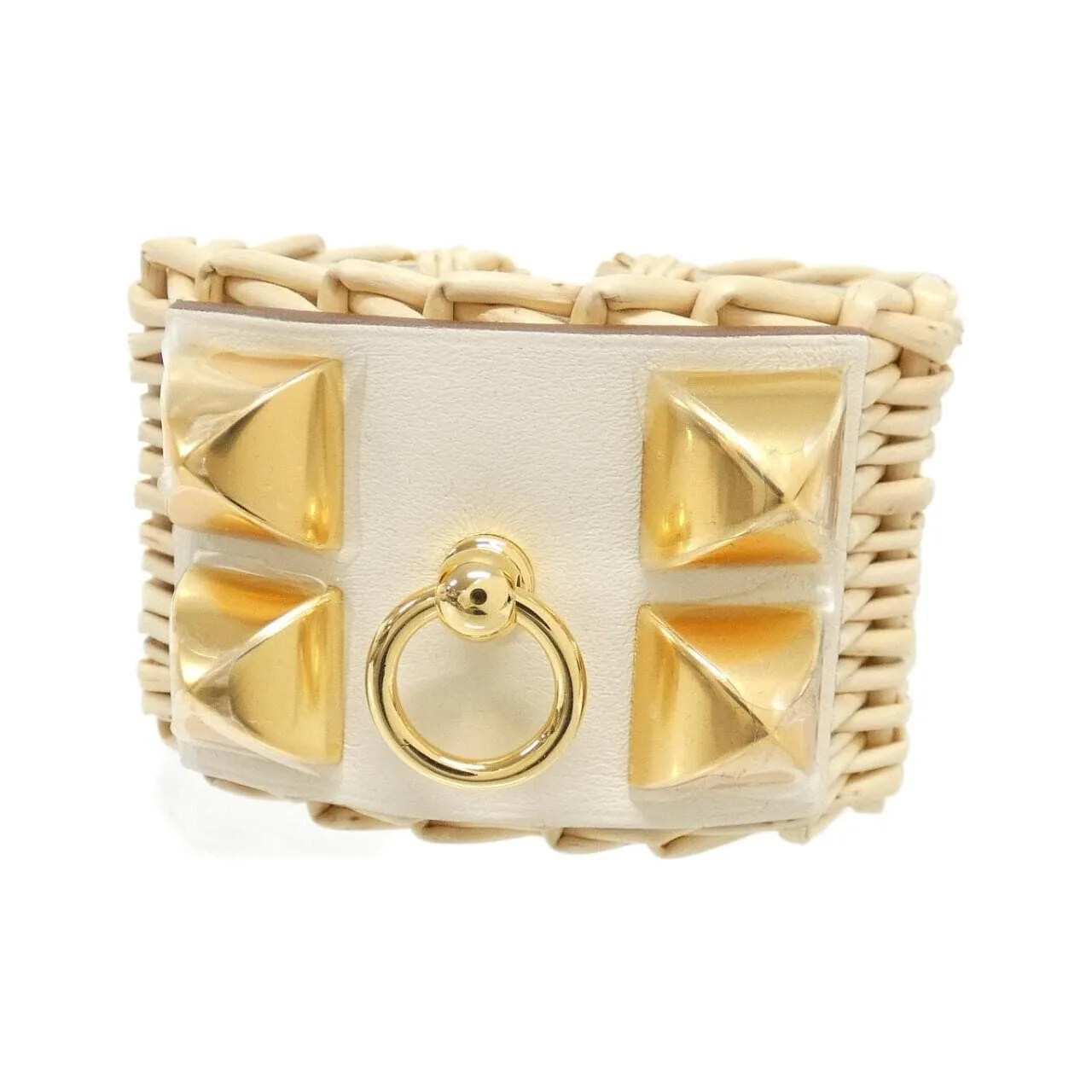 HERMES 070970F Accessories Swift Black