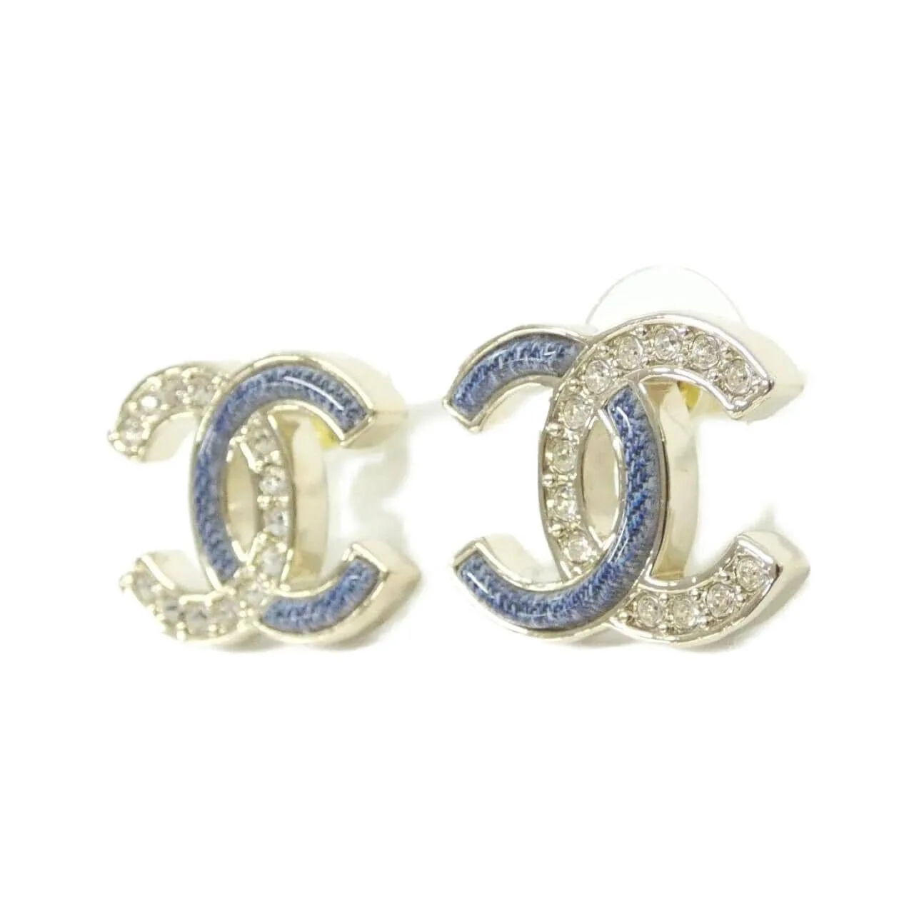 CHANEL ABG742 Accessories Blue Unused - Thumbnail 2