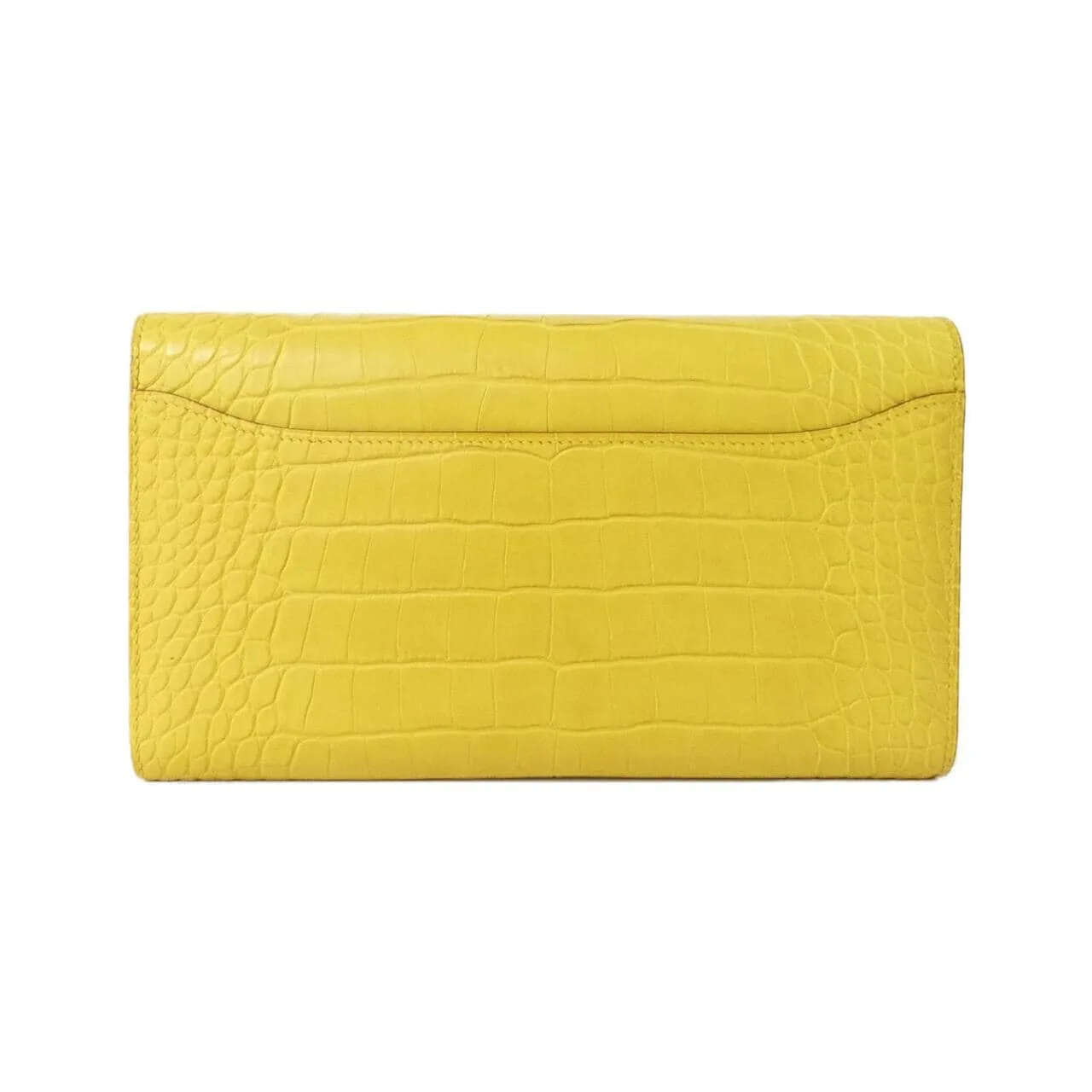 HERMES Constance Wallet Black Rank A - Thumbnail 2