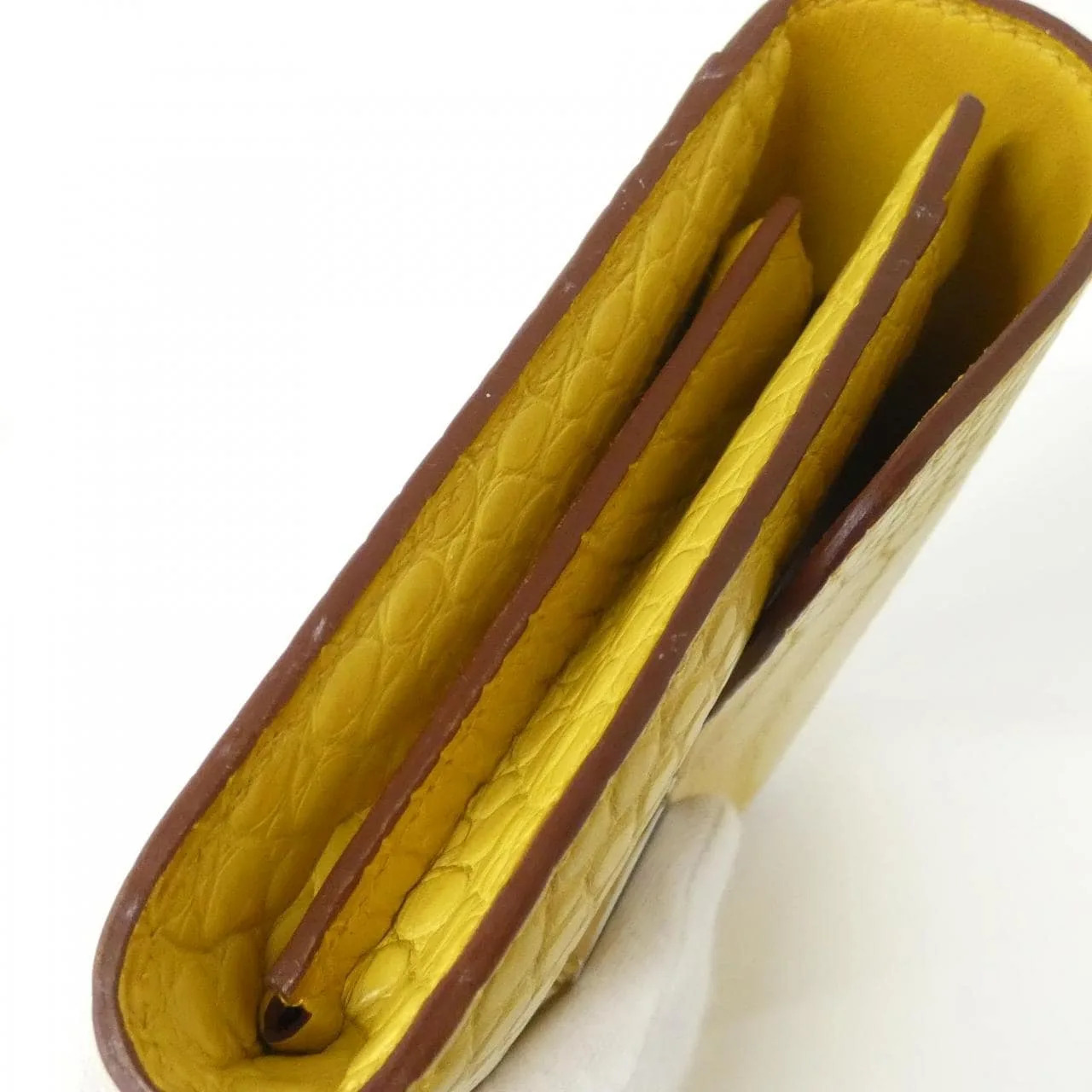 HERMES Constance Wallet Black Rank A - Thumbnail 4