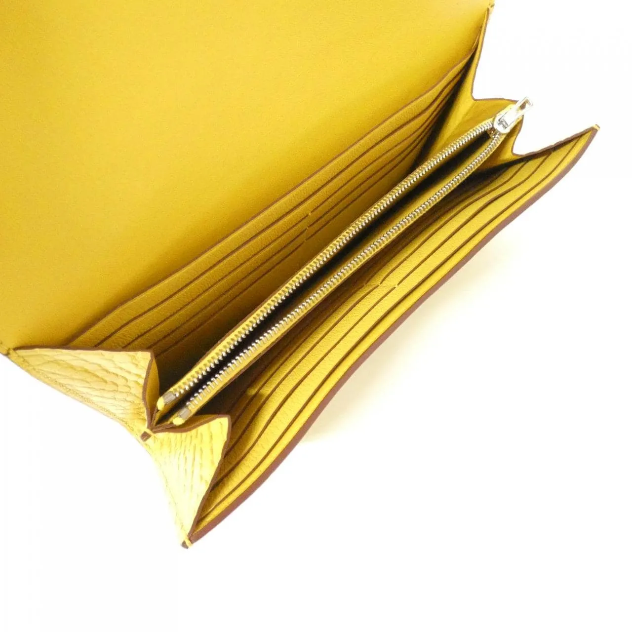 HERMES Constance Wallet Black Rank A - Thumbnail 7