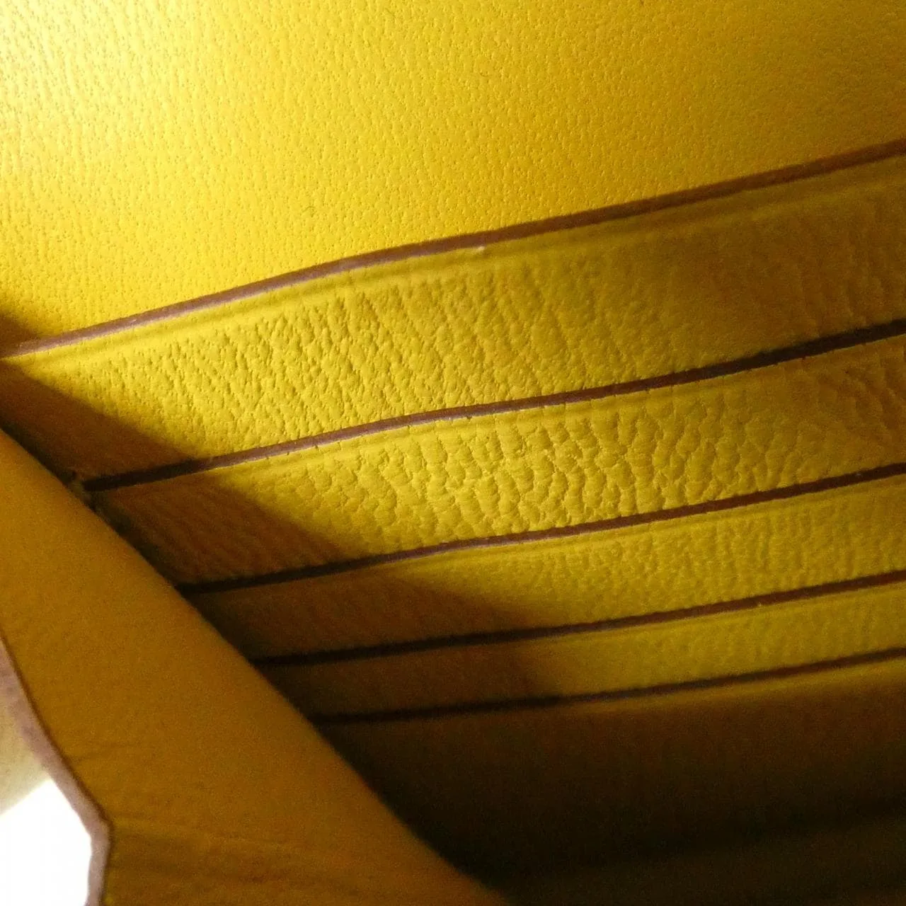 HERMES Constance Wallet Black Rank A - Thumbnail 8