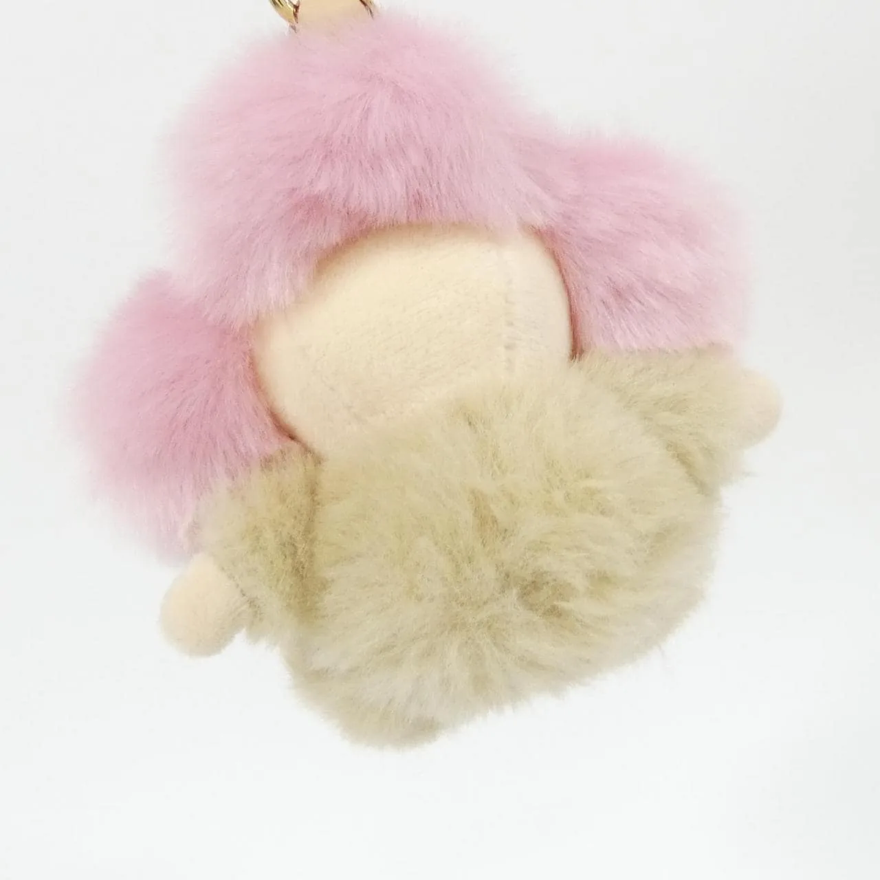 LOUIS VUITTON M02348 Key Case 黑色 中古品A - 縮圖 4