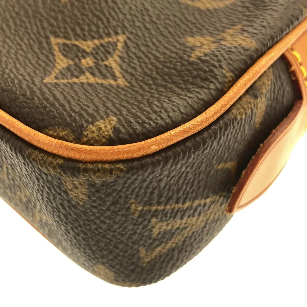 LOUIS VUITTON M51828 Shoulder Monogram Black Monogram Rank A - Thumbnail 2