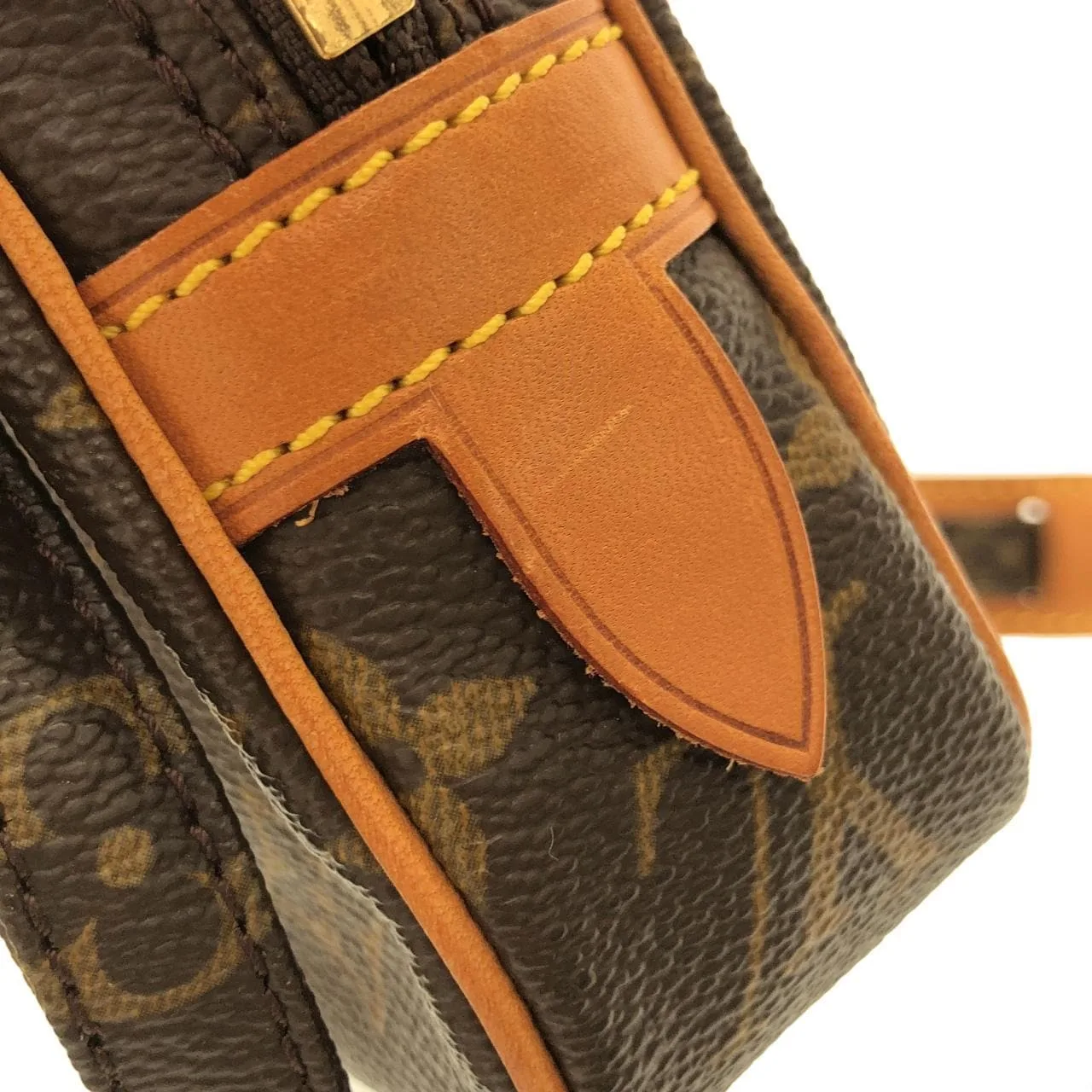 LOUIS VUITTON M51828 Shoulder Monogram Black Monogram Rank A - Thumbnail 4