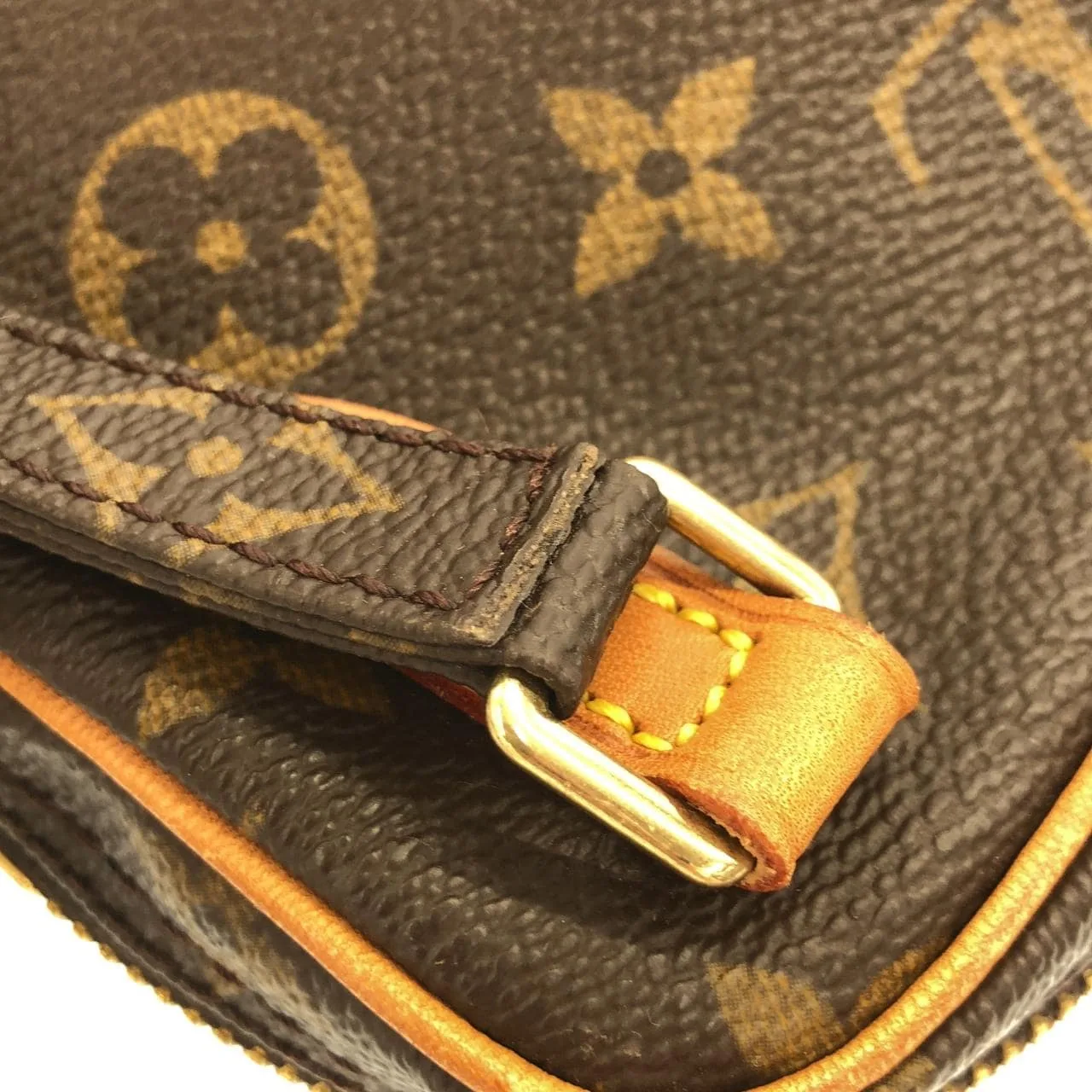 LOUIS VUITTON M51828 Shoulder Monogram Black Monogram Rank A - Thumbnail 5