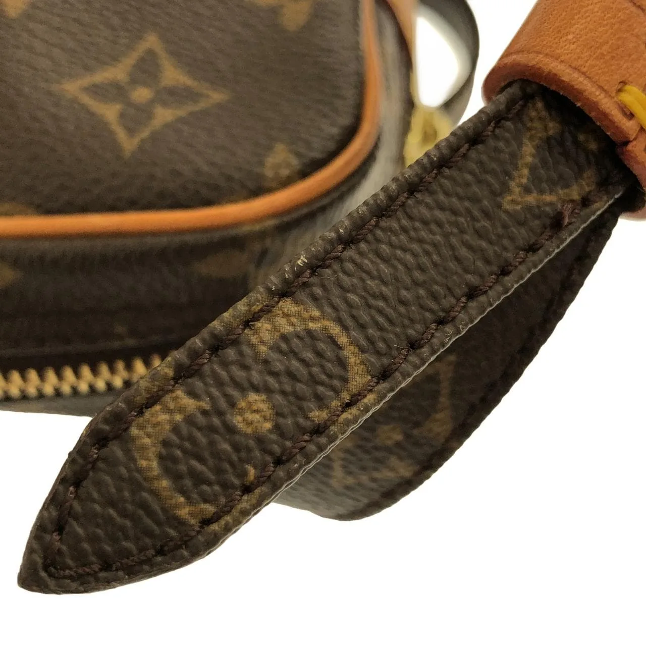 LOUIS VUITTON M51828 Shoulder Monogram Black Monogram Rank A - Thumbnail 6