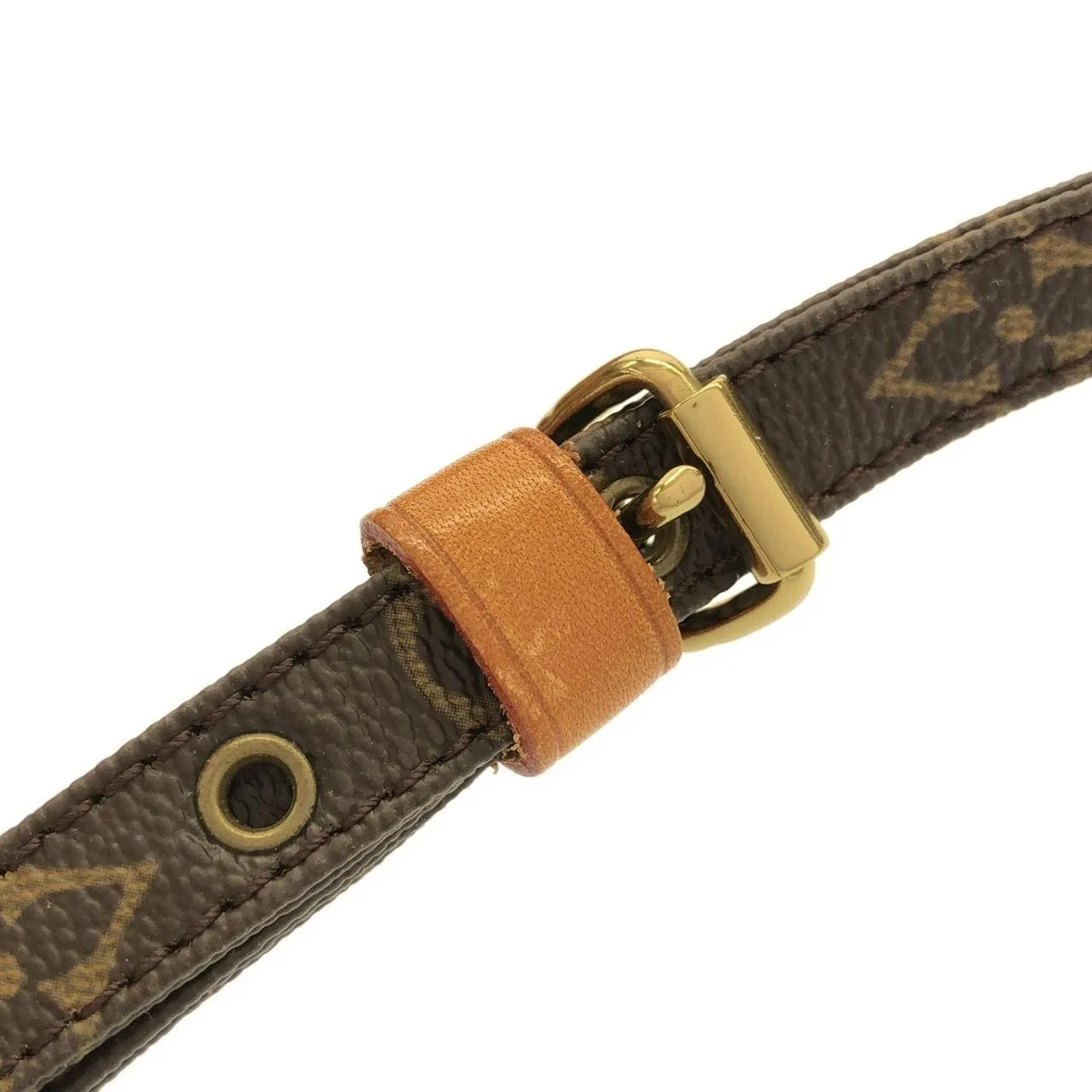 LOUIS VUITTON M51828 Shoulder Monogram Black Monogram Rank A - Thumbnail 7