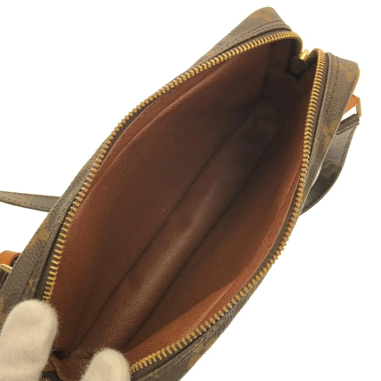 LOUIS VUITTON M51828 Shoulder Monogram Black Monogram Rank A - Thumbnail 8