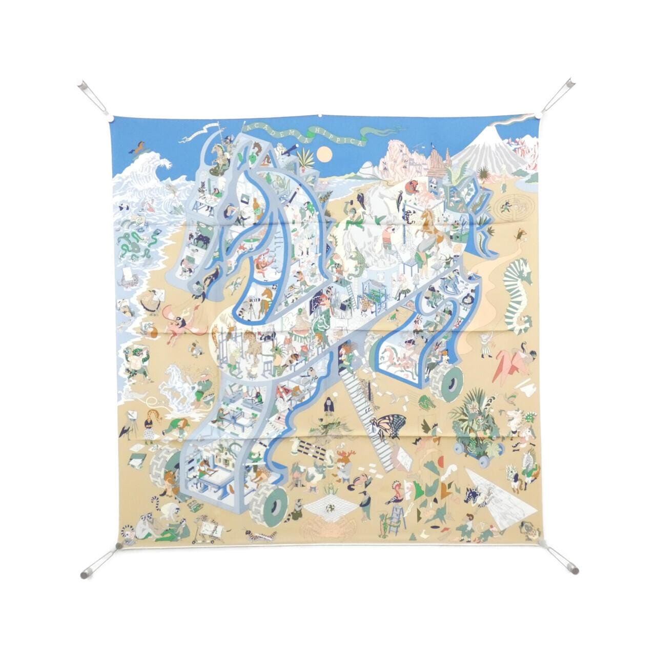 HERMES 004281S Scarf