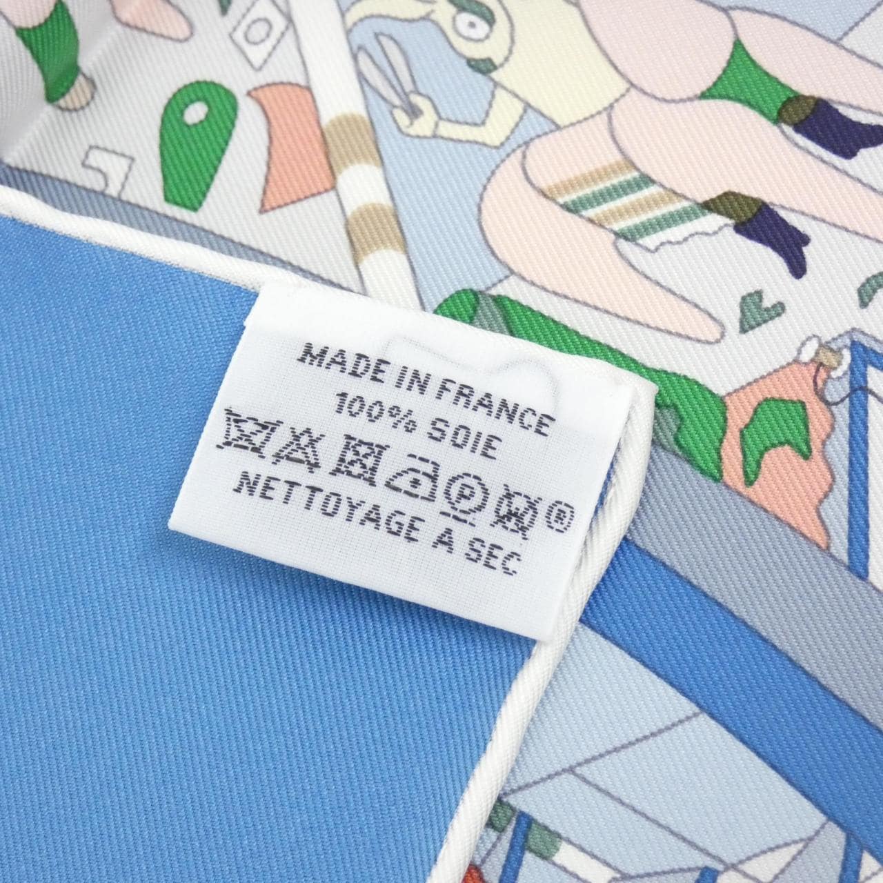 HERMES 004281S Scarf 3
