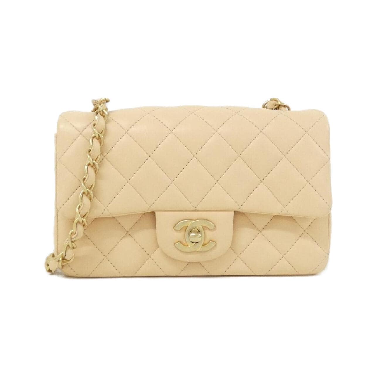 CHANEL Boy Chanel 69900 Shoulder Lambskin