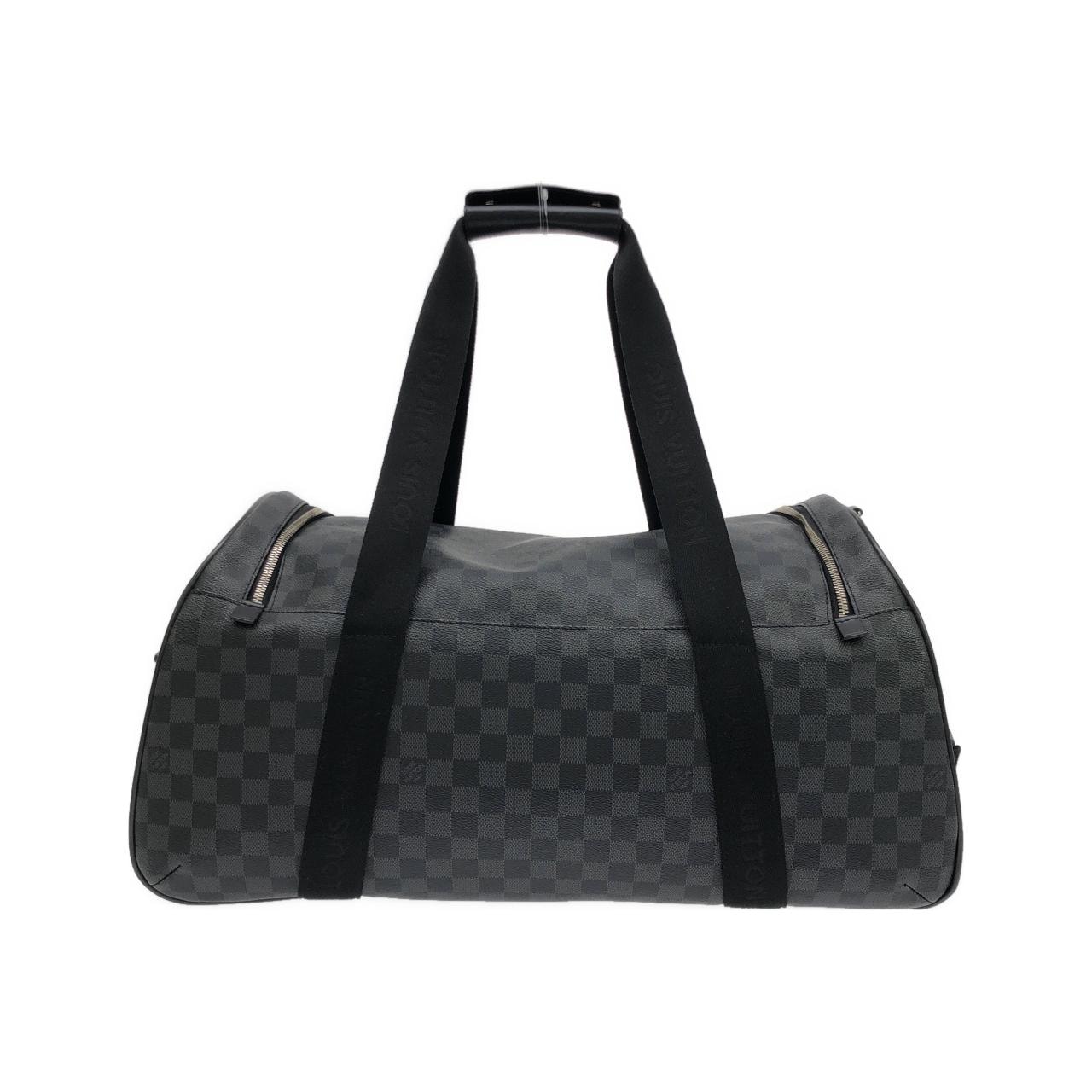 LOUIS VUITTON N23000 波士頓包 Damier 2