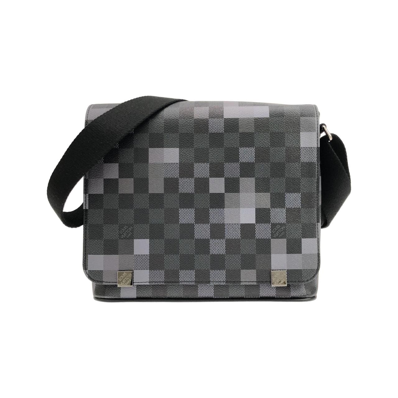 LOUIS VUITTON District N40072 肩背包 Damier
