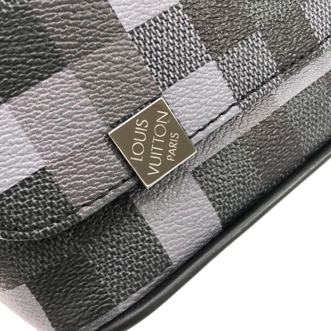 LOUIS VUITTON District N40072 肩背包 Damier 4
