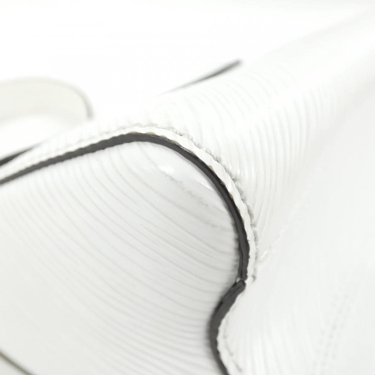 LOUIS VUITTON Twist M54278 Shoulder Bag Epi 黑色 Epi 中古品A - 縮圖 3