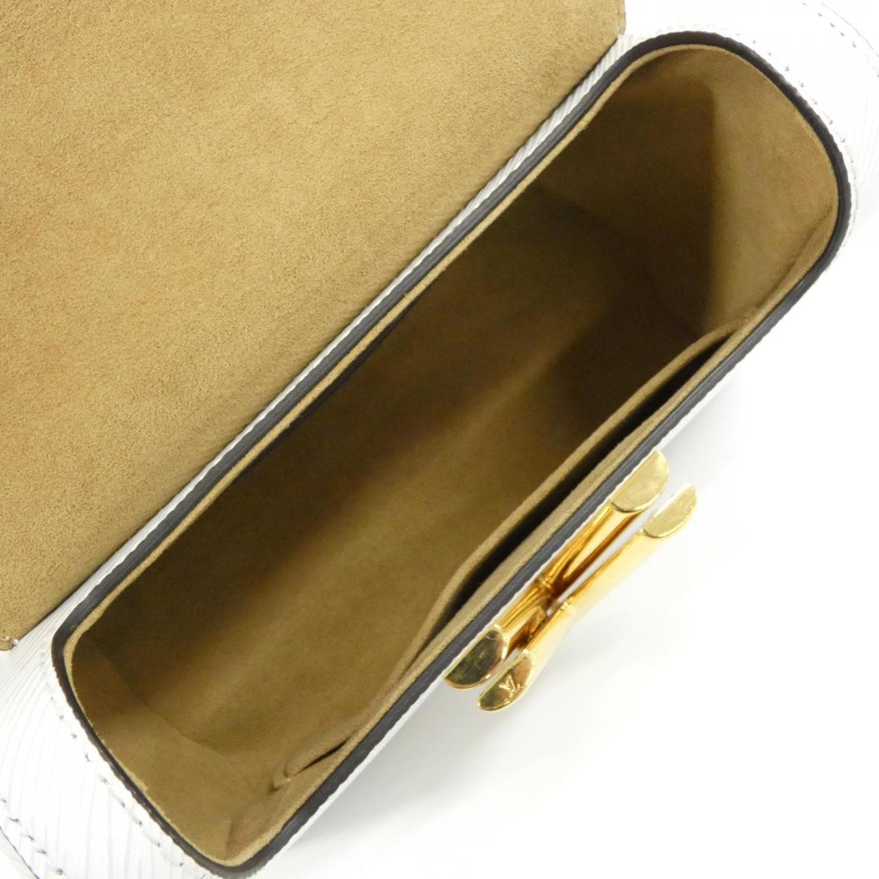 LOUIS VUITTON Twist M54278 Shoulder Bag Epi 黑色 Epi 中古品A - 縮圖 9