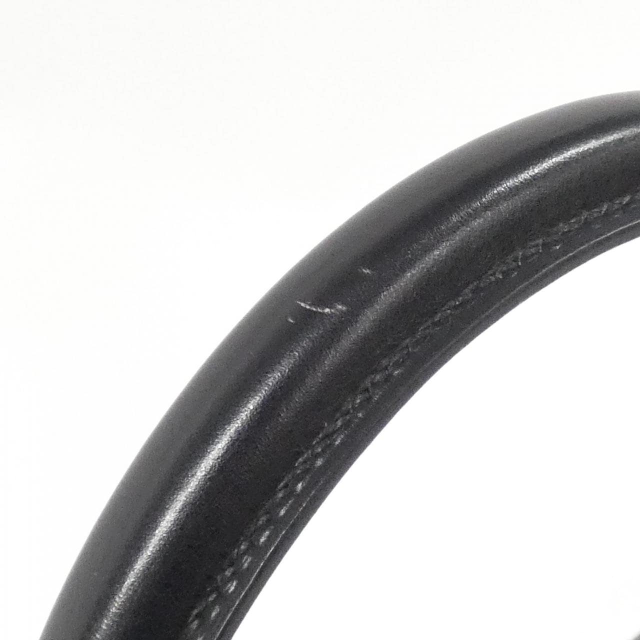 HERMES HERMÈS Kelly 001858CC Bag Box Calf Black Box Calf Leather - Thumbnail 8