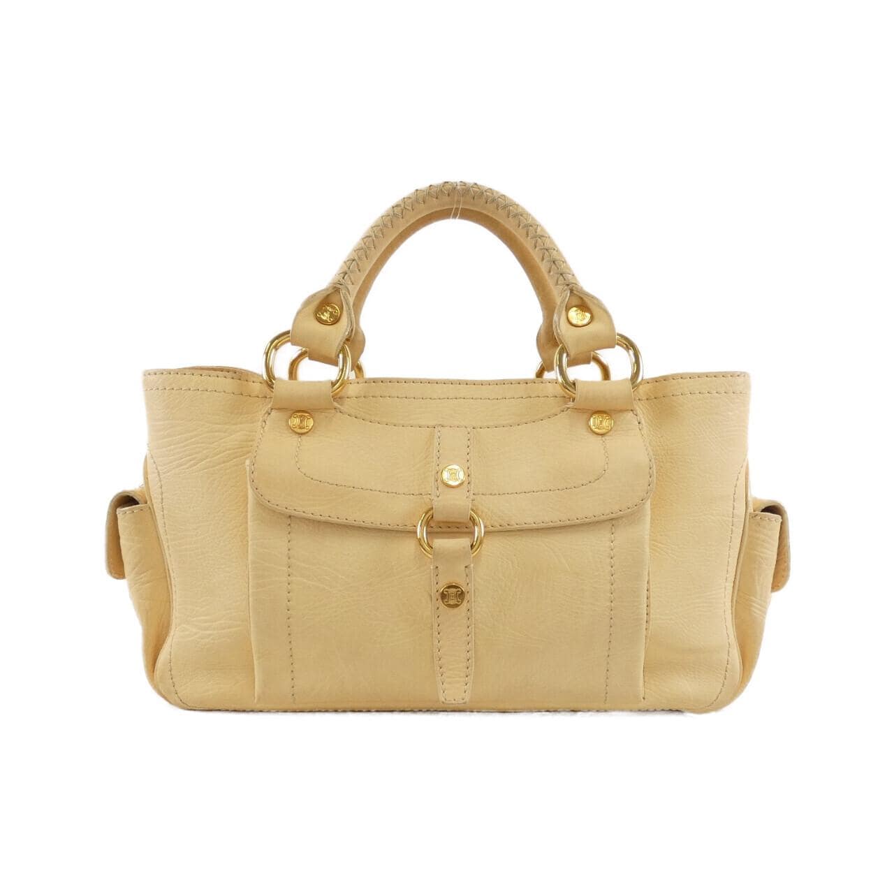 CELINE 134023TST Bag Leather