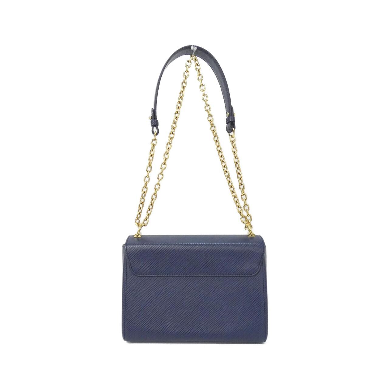 LOUIS VUITTON Twist M53090 Shoulder Bag Black - Thumbnail 2