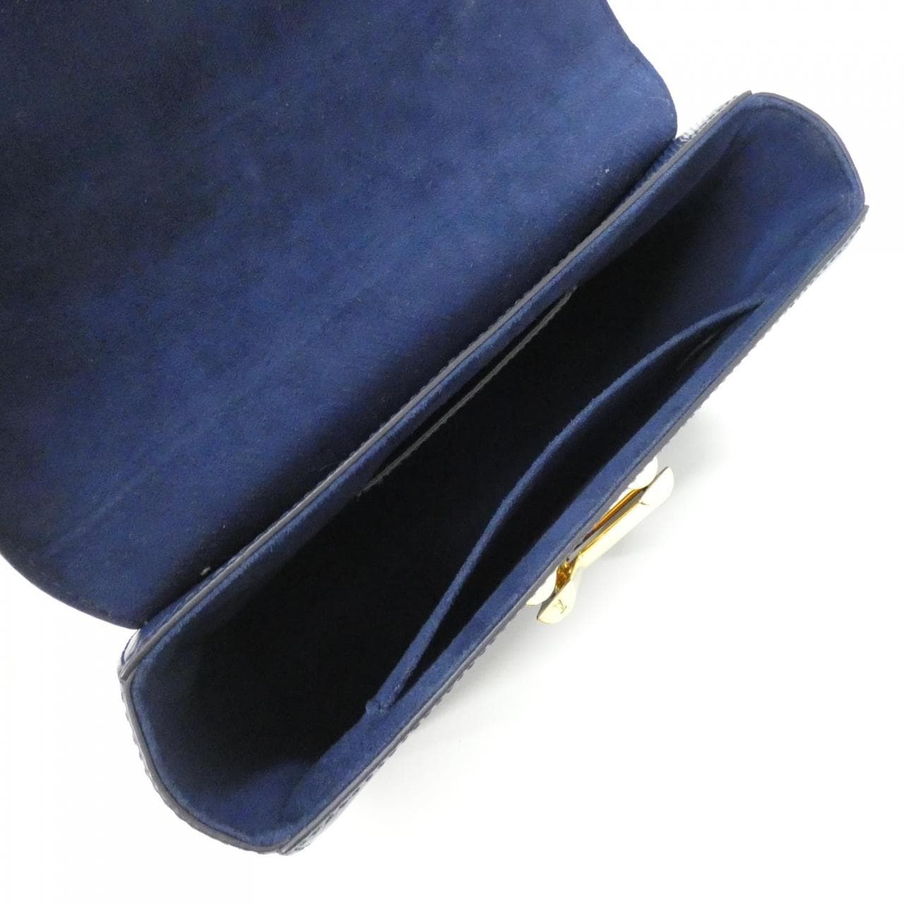 LOUIS VUITTON Twist M53090 Shoulder Bag Black - Thumbnail 9