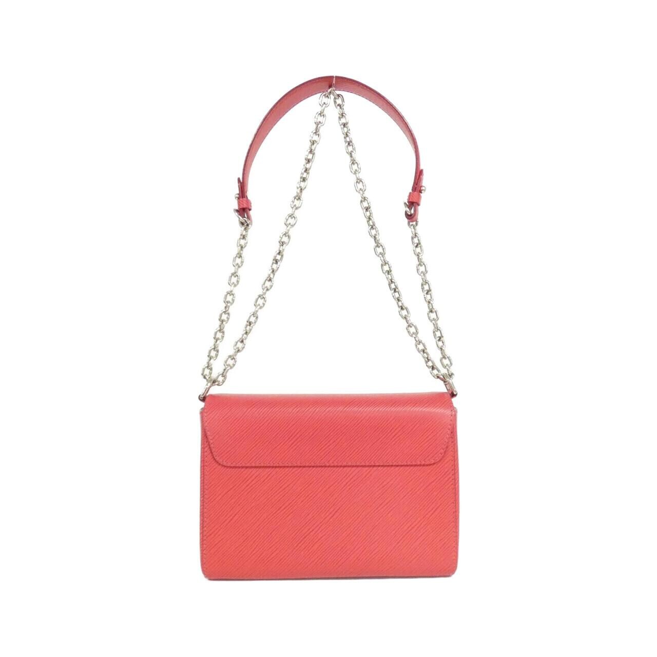 LOUIS VUITTON Twist M50280 Shoulder Bag Epi Black Epi - Thumbnail 2