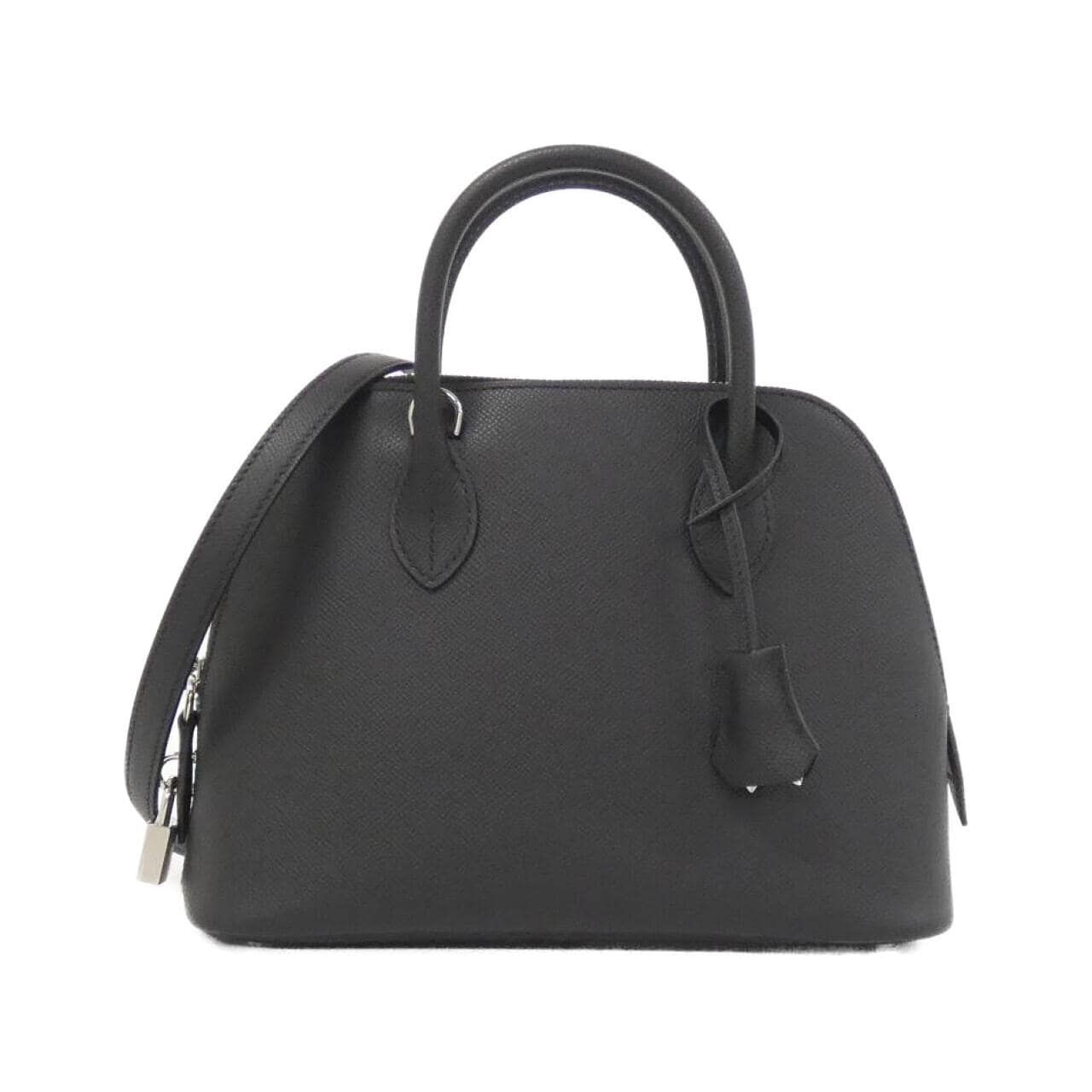 HERMES HERMÈS Bolide 082798CK Bag Epsom Black