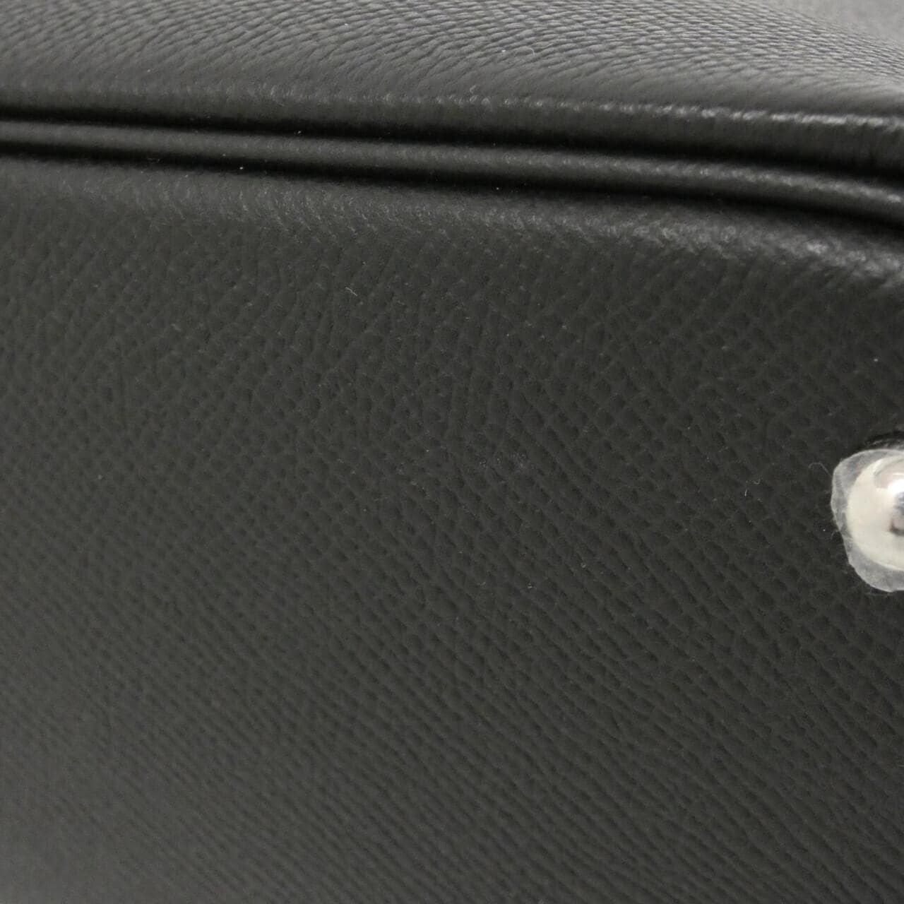 HERMES HERMÈS Bolide 082798CK Bag Epsom 黑色 Epsom 皮 - 縮圖 2