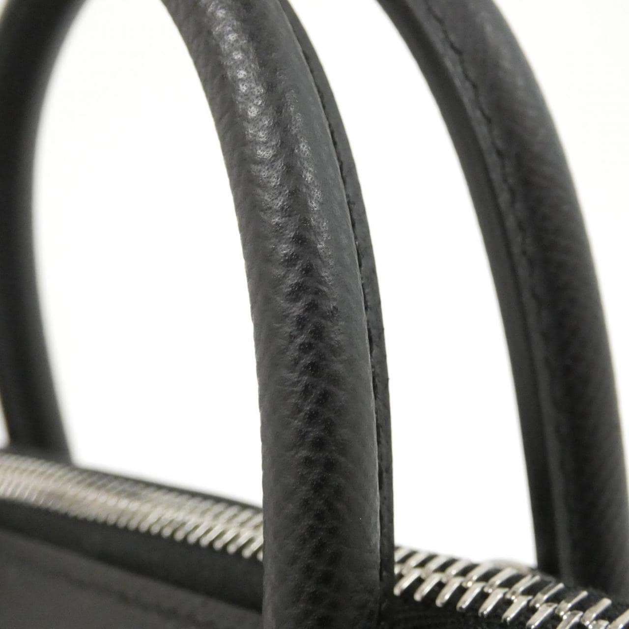 HERMES HERMÈS Bolide 082798CK Bag Epsom 黑色 Epsom 皮 - 縮圖 6