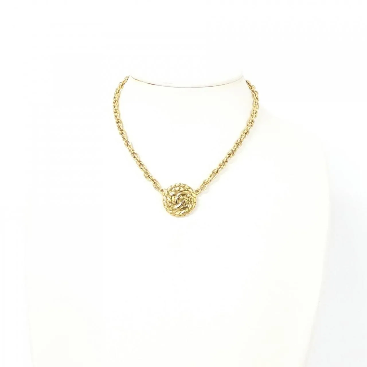 CHANEL Accessories Gold Rank A - Thumbnail 5