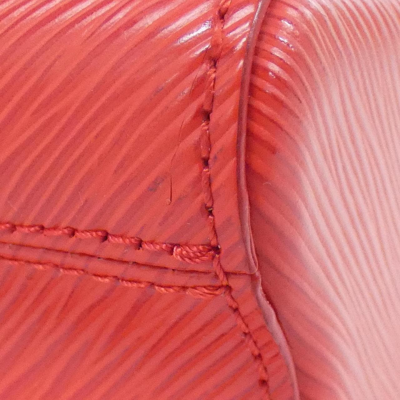 LOUIS VUITTON Twist M50523 Shoulder Bag Epi 黑色 Epi 中古品A - 縮圖 3